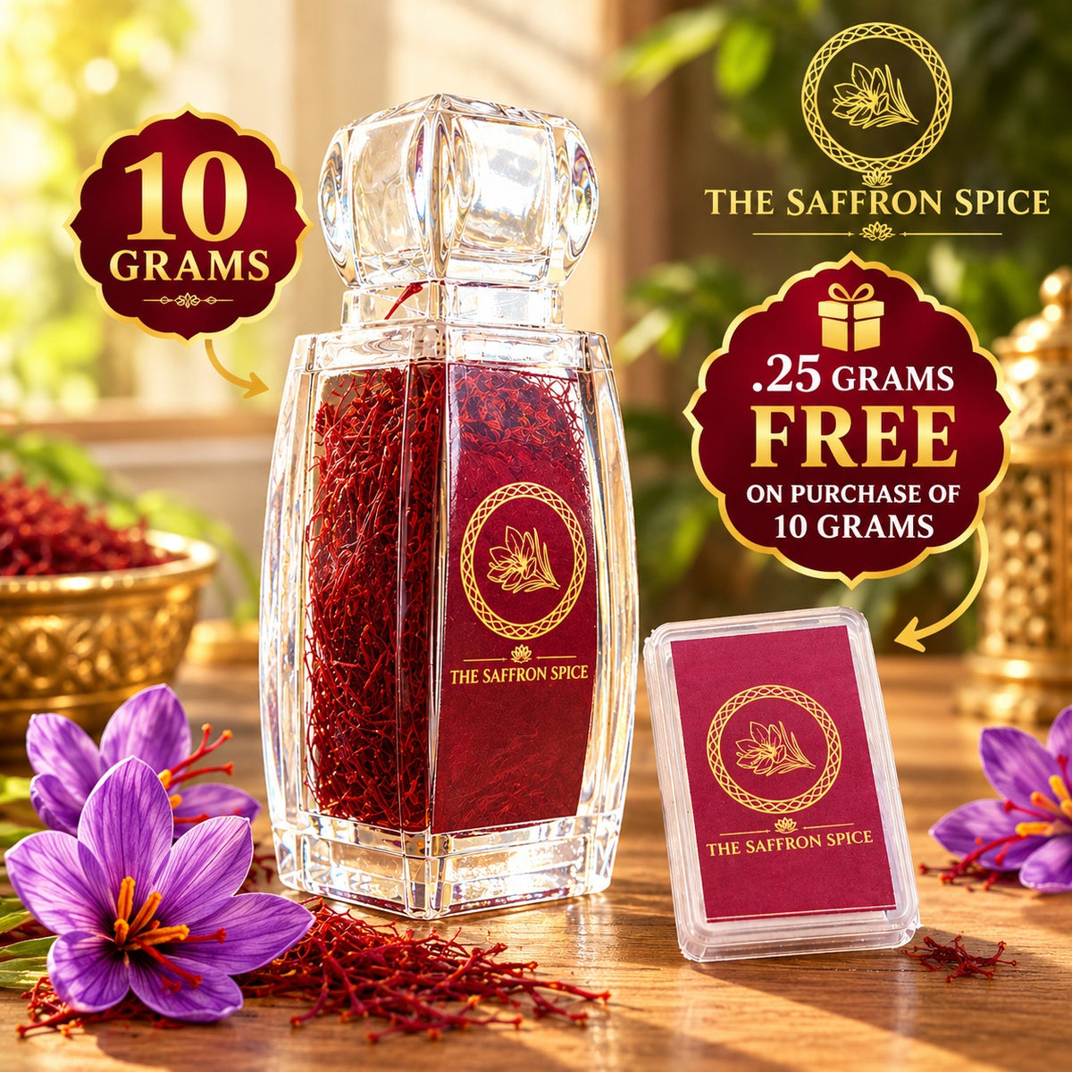 Super Negin Saffron